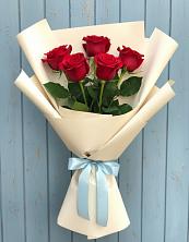 Букет Классика чувств в Октябрьское Ханты-Мансийский АО