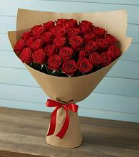 Букет Красные розы Милано #REPLACE_PRED# Октябрьское Ханты-Мансийский АО