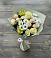 Букет цветов из: Альстромерии, Розы и Хризантемы в Октябрьское Ханты-Мансийский АО