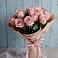 Букет цветов из: Розы в Октябрьское Ханты-Мансийский АО