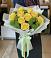 Букет цветов из: Хризантемы и Розы в Октябрьское Ханты-Мансийский АО