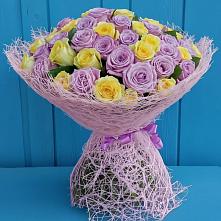 Букет 101 Волшебный Миг #REPLACE_PRED# Октябрьское Ханты-Мансийский АО