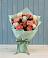 Букет цветов из: Розы в Октябрьское Ханты-Мансийский АО