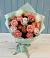 Букет цветов из: Розы в Октябрьское Ханты-Мансийский АО