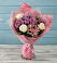 Букет цветов из: Герберы в Октябрьское Ханты-Мансийский АО