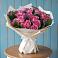 Букет цветов из: Розы в Октябрьское Ханты-Мансийский АО