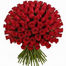 Букет Красные розы Чери Лав в Октябрьское Ханты-Мансийский АО