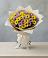 Букет цветов из: Хризантемы в Октябрьское Ханты-Мансийский АО